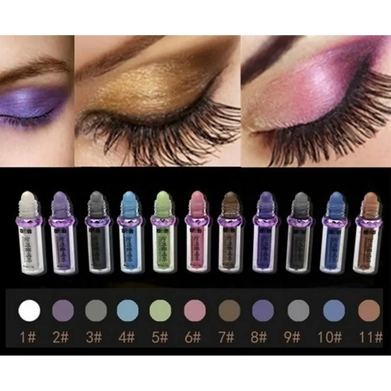 New Fluorescent Single Color E - Beauty Book Makeup Kit recension och pris