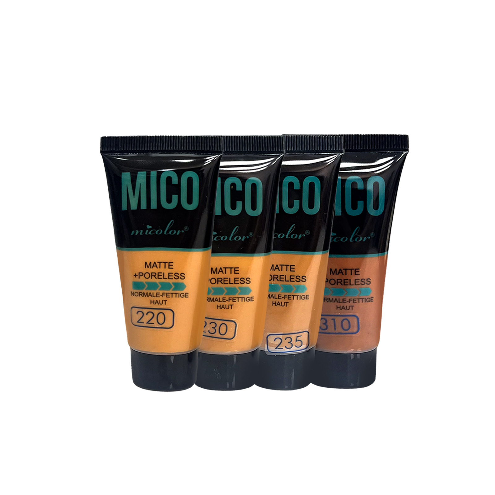 40ml Full Coverage For Black W - Concealer Full Coverage recension och pris