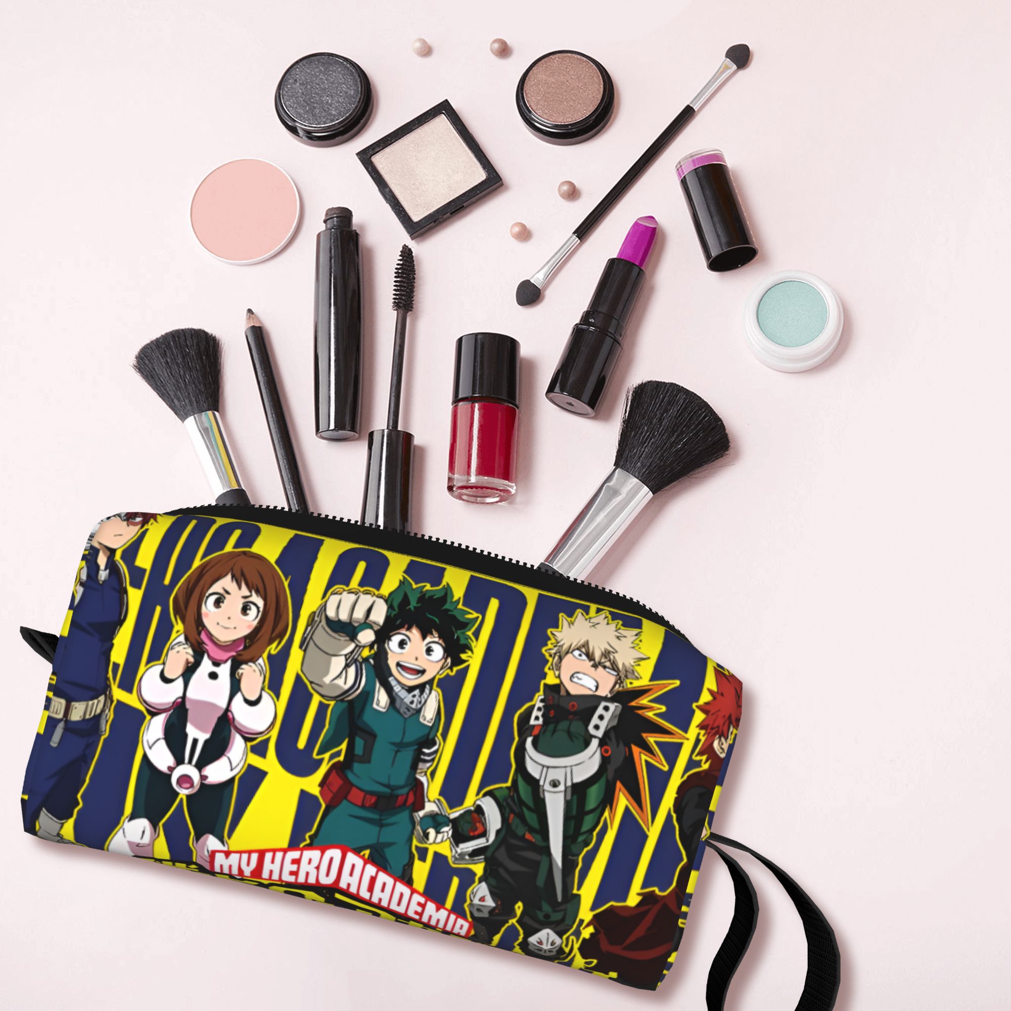 Custom Fashion My H-Heros Acad - My Beauty Makeup Set recension och pris