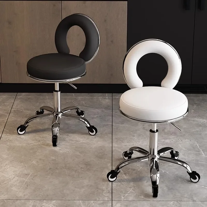 Minimalist Big work stool lift - Beauty Works Makeup recension och pris
