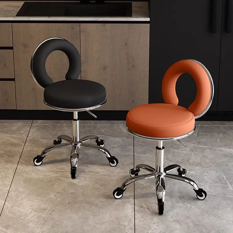 Minimalist Big work stool lift - Beauty Works Makeup recension och pris