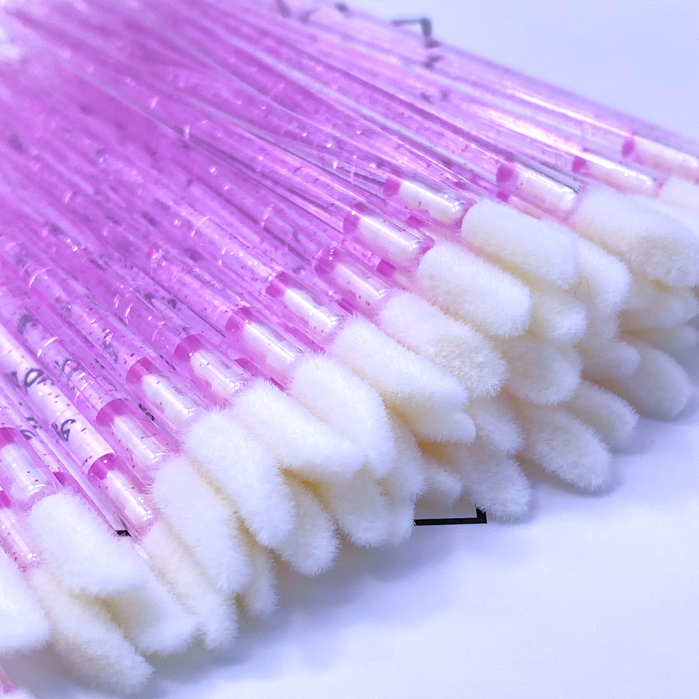 100/300pcs Disposable Lip Brus - Beauty Makeup Lipstick recension och pris