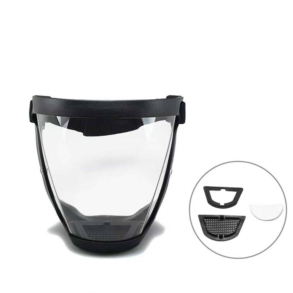 Protective Mask Full Face Cove - Sheet Face Mask Pack recension och pris