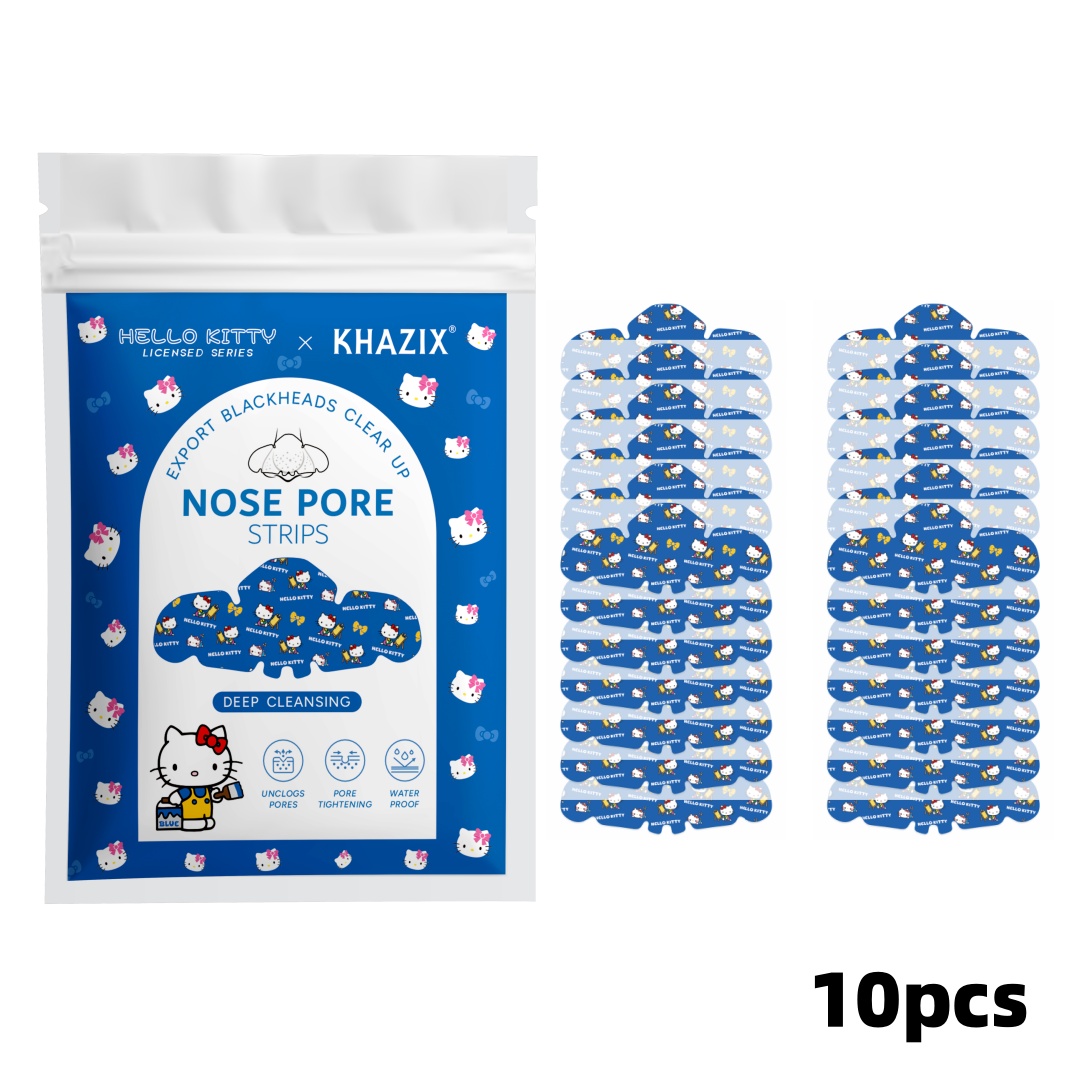 10pcs Hello Kitty Nose Pore St - Beauty And Makeup recension och pris