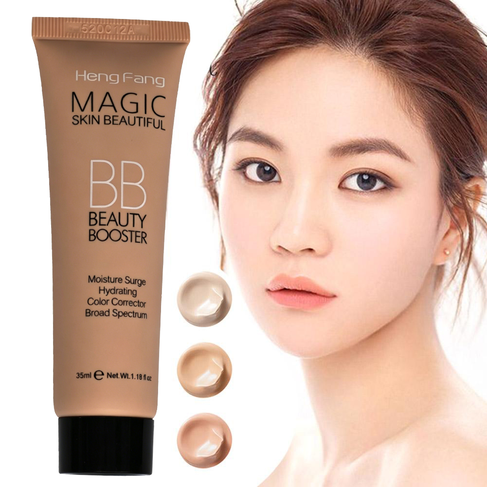 Natural Hydrating BB Cream Ful - Concealer Full Coverage recension och pris