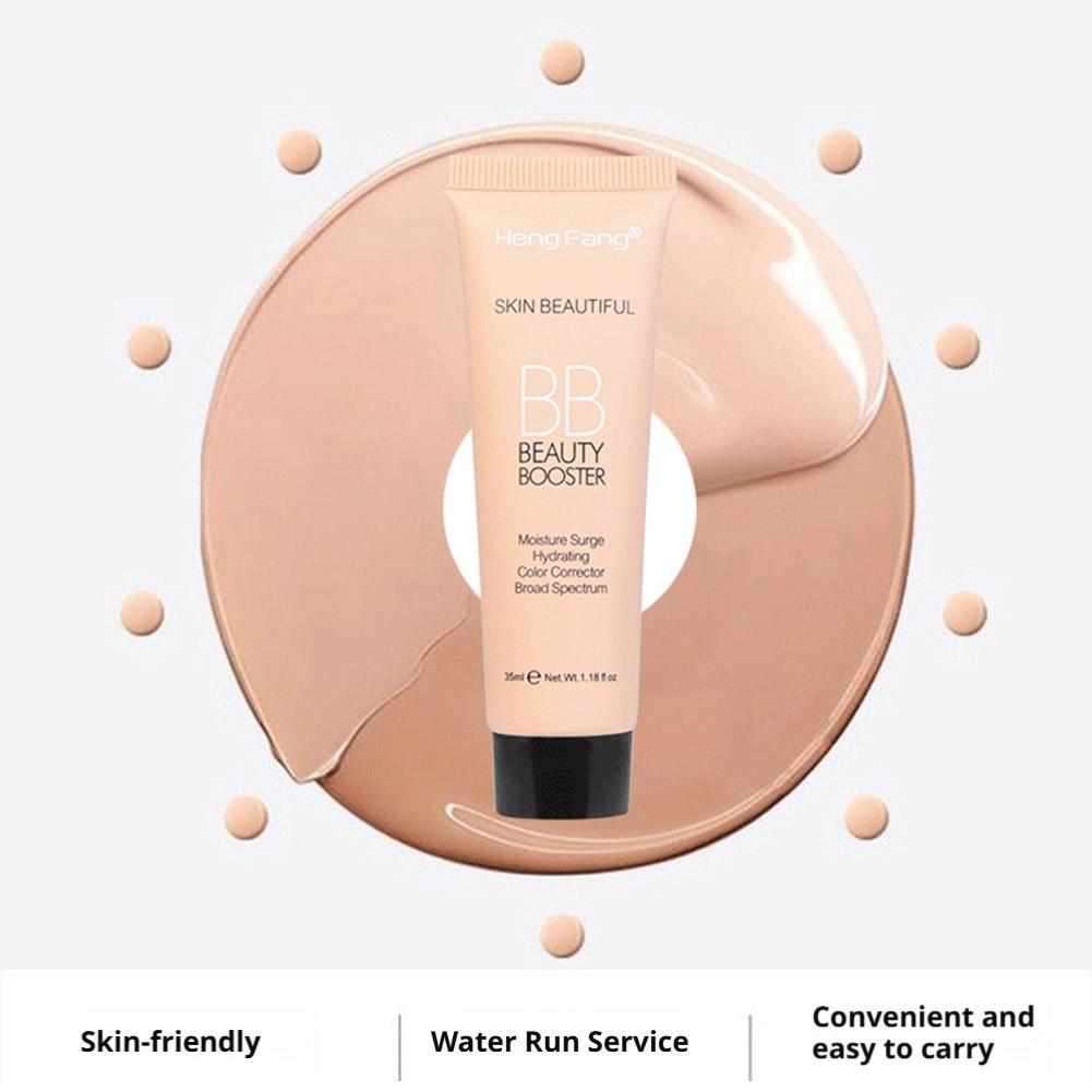 Natural Hydrating BB Cream Ful - Concealer Full Coverage recension och pris