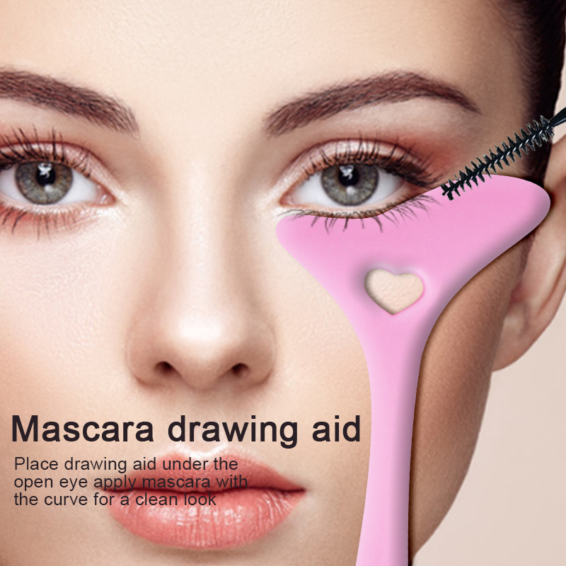 Silicone Eyeliner Makeup Stenc - Beauty Makeup Drawing recension och pris