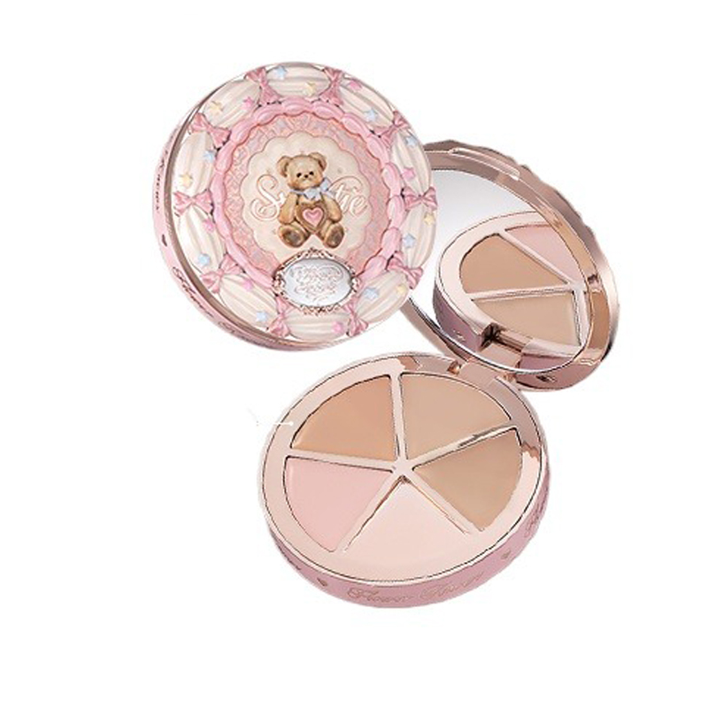 FLOWER KNOWS THE SWEETIE BEAR  - Concealer Full Coverage recension och pris