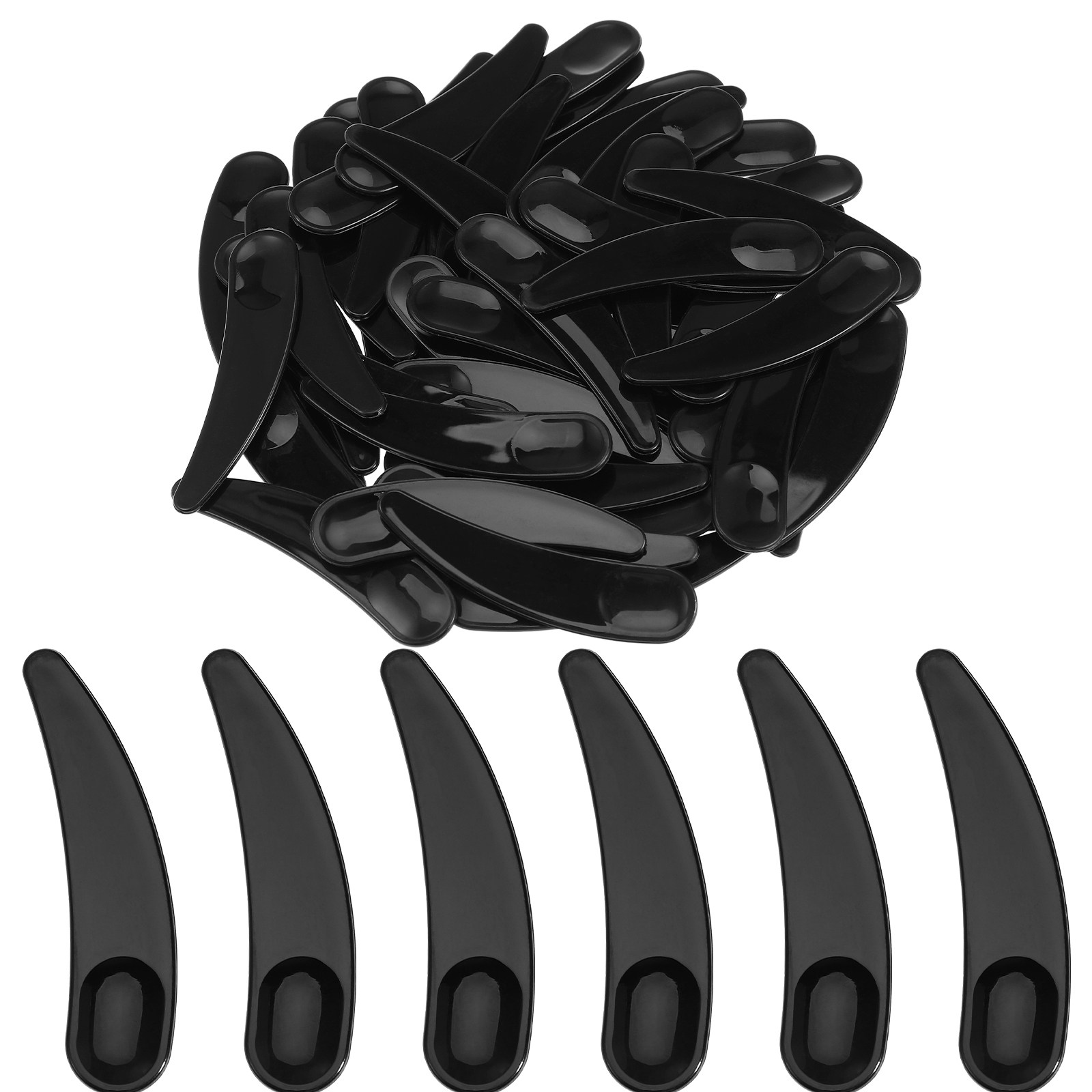 50Pcs Skincare Spatulas Face C - Beauty Makeup Face recension och pris
