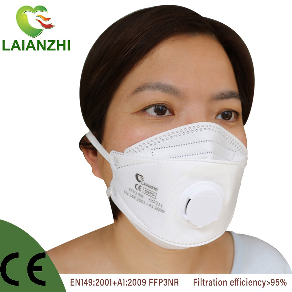 High Quality  FFP3Mask EN149:2 - Sheet Face Mask Pack recension och pris