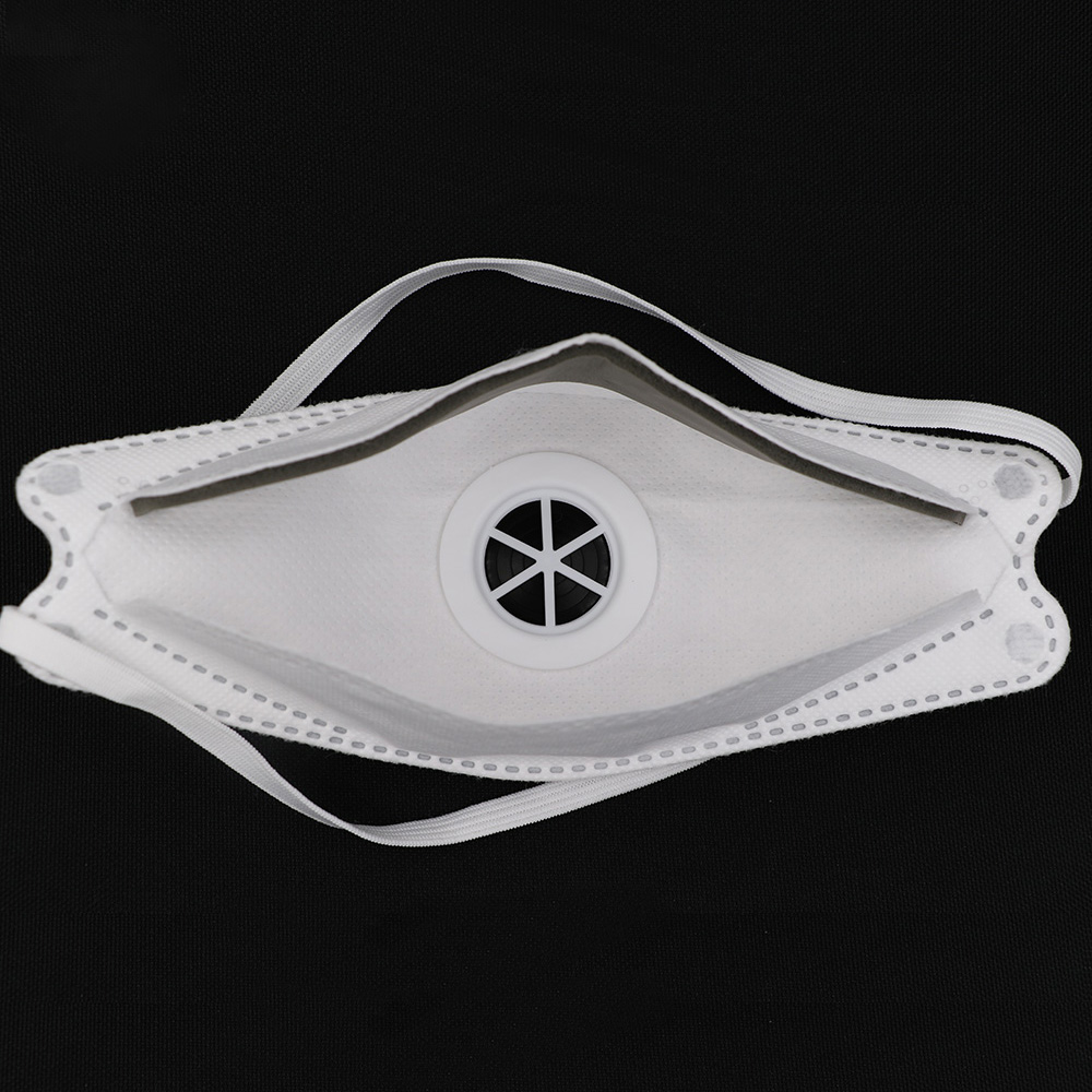 High Quality  FFP3Mask EN149:2 - Sheet Face Mask Pack recension och pris