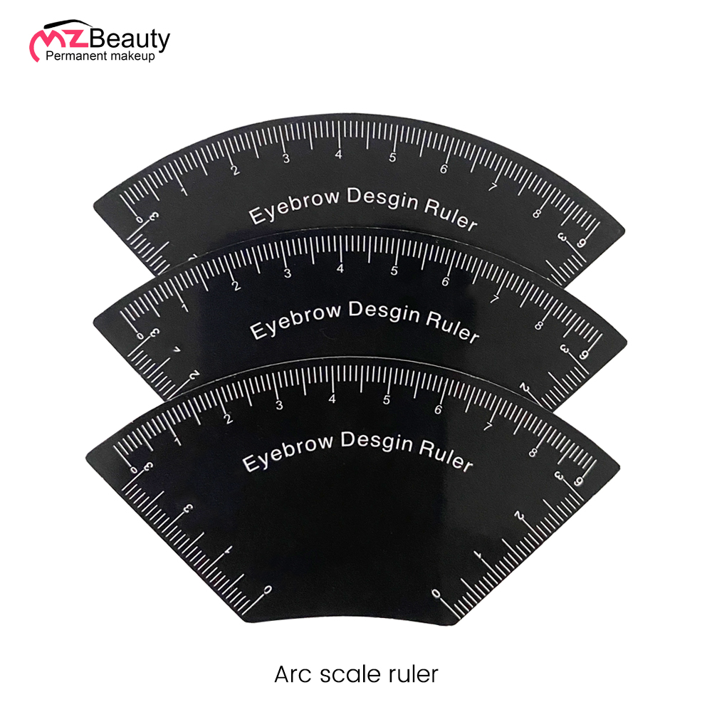 Reuse Fast Drawing Eyebrow Rul - Beauty Makeup Drawing recension och pris