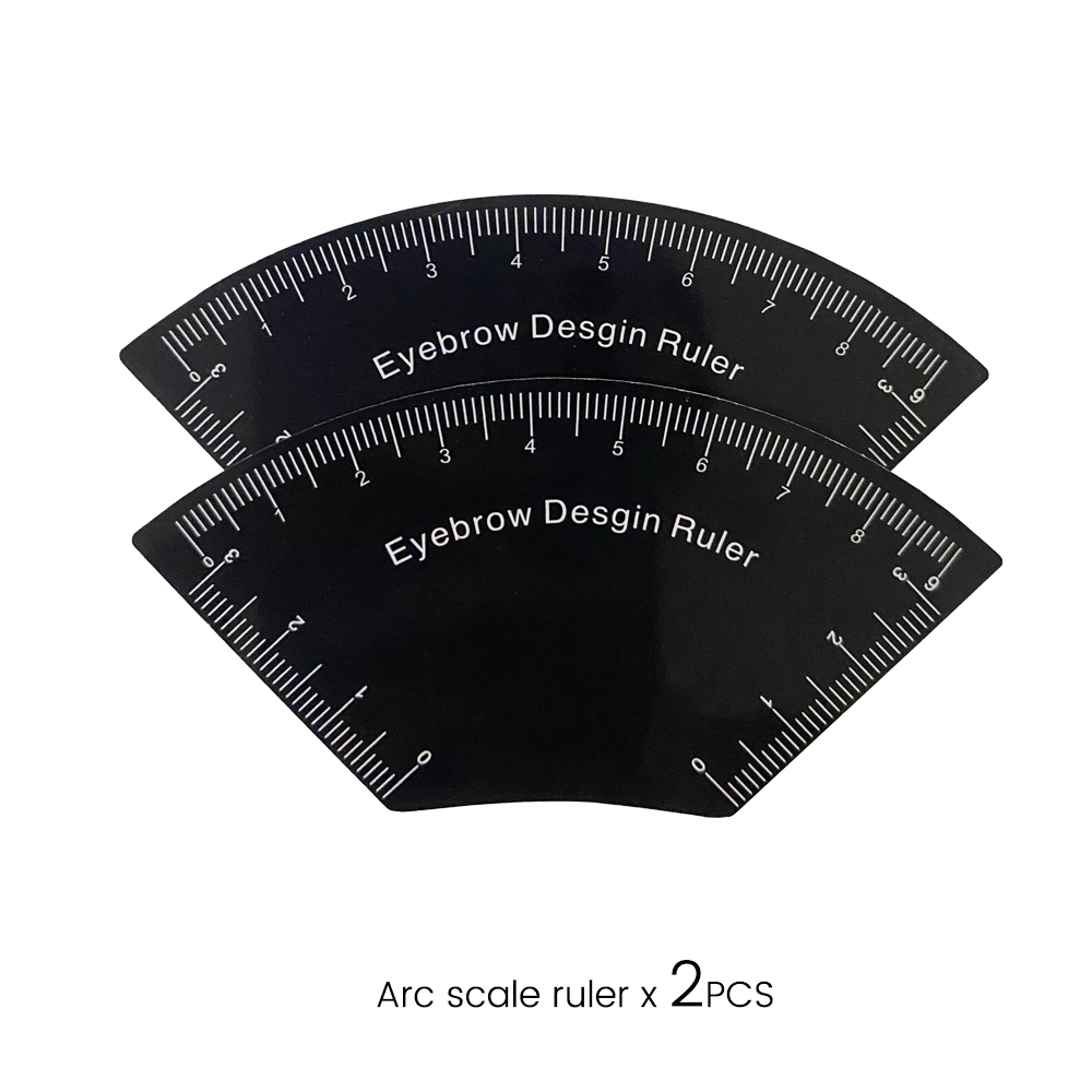 Reuse Fast Drawing Eyebrow Rul - Beauty Makeup Drawing recension och pris