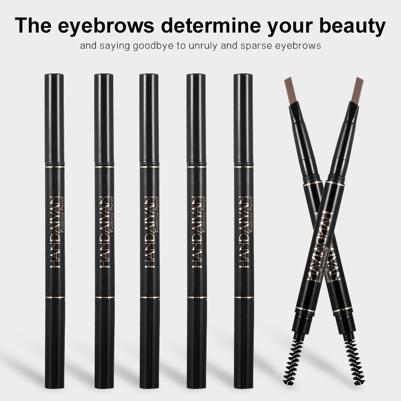 HANDAIYAN Eyebrow Pencil Autom - Eyebrow Pomade Pencil recension och pris