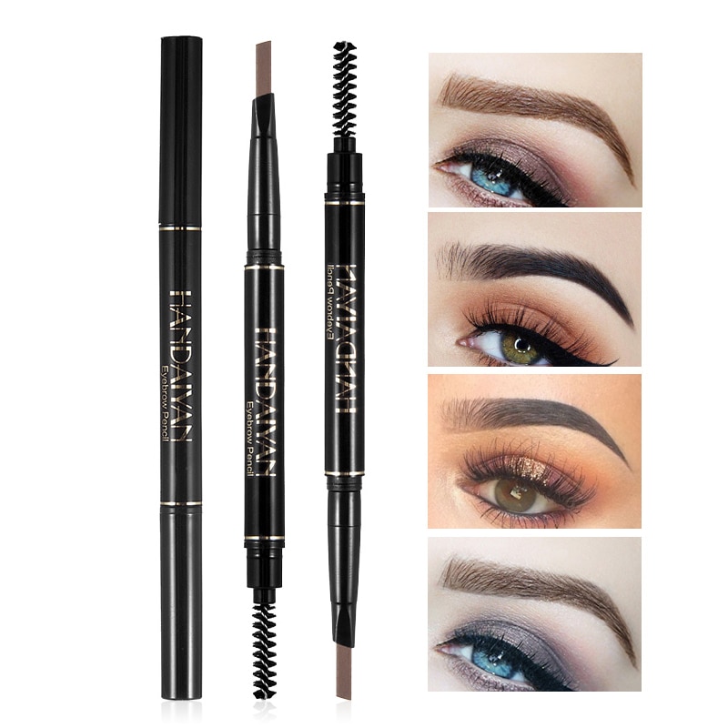HANDAIYAN Eyebrow Pencil Autom - Eyebrow Pomade Pencil recension och pris