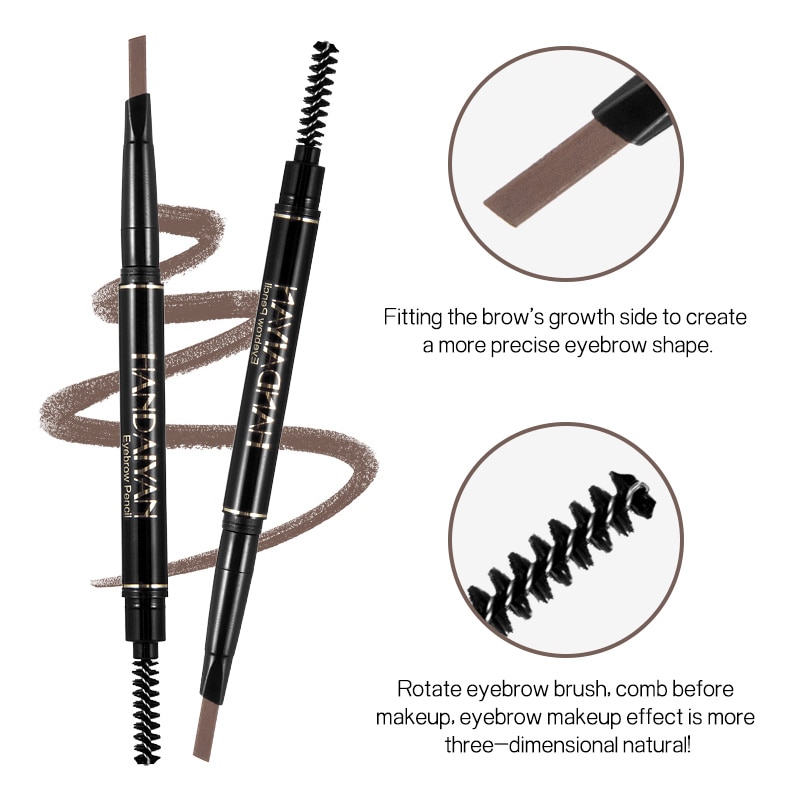 HANDAIYAN Eyebrow Pencil Autom - Eyebrow Pomade Pencil recension och pris