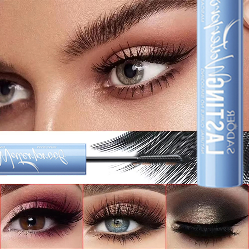 5D Waterproof Mascara Lengthen - Huda Beauty Makeup Set recension och pris