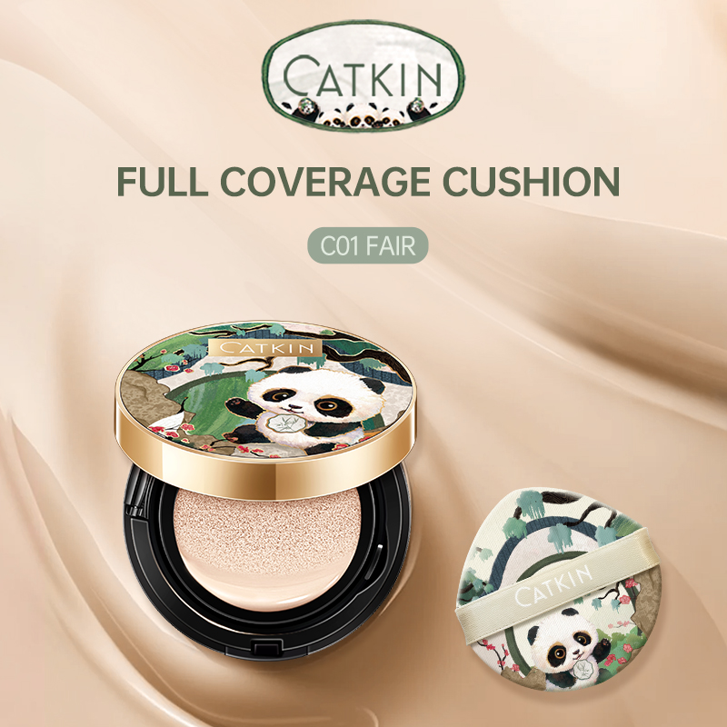 Panda Land Full Coverage Cushi - Concealer Full Coverage recension och pris