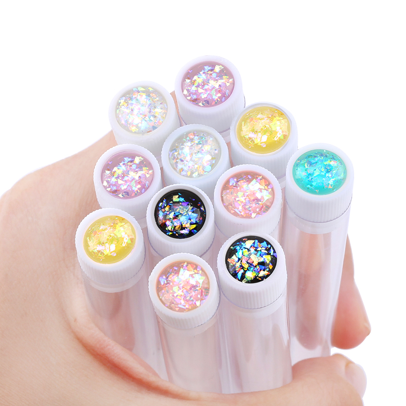 50/100pcs Diamond Eyebrow Brus - Beauty Makeup Kit recension och pris