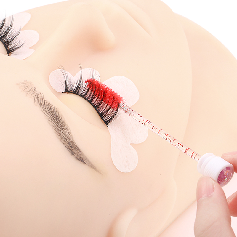 50/100pcs Diamond Eyebrow Brus - Beauty Makeup Kit recension och pris