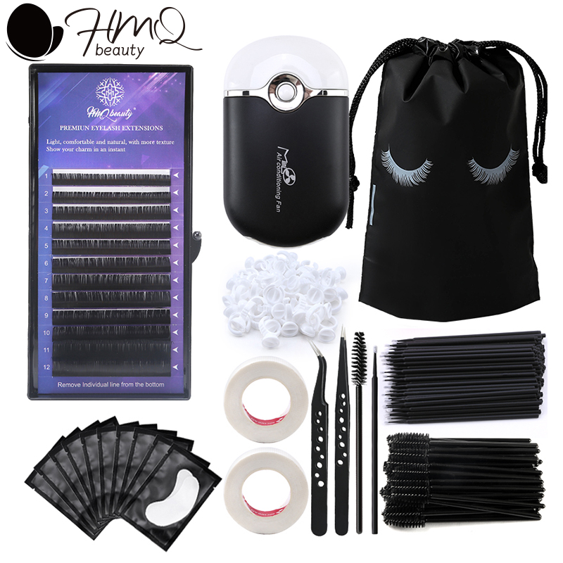 217Pc Lash Extension Kit For B - Beauty Makeup Kit recension och pris