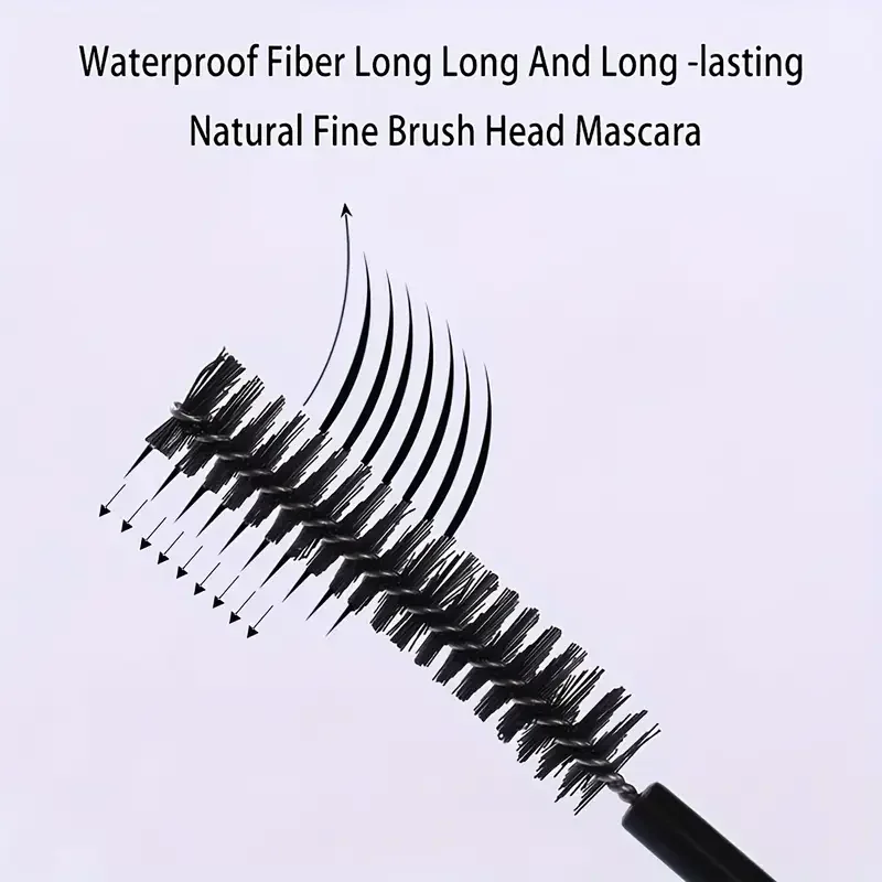 Silk Fiber Curling Mascara, Ul - Huda Beauty Makeup Set recension och pris