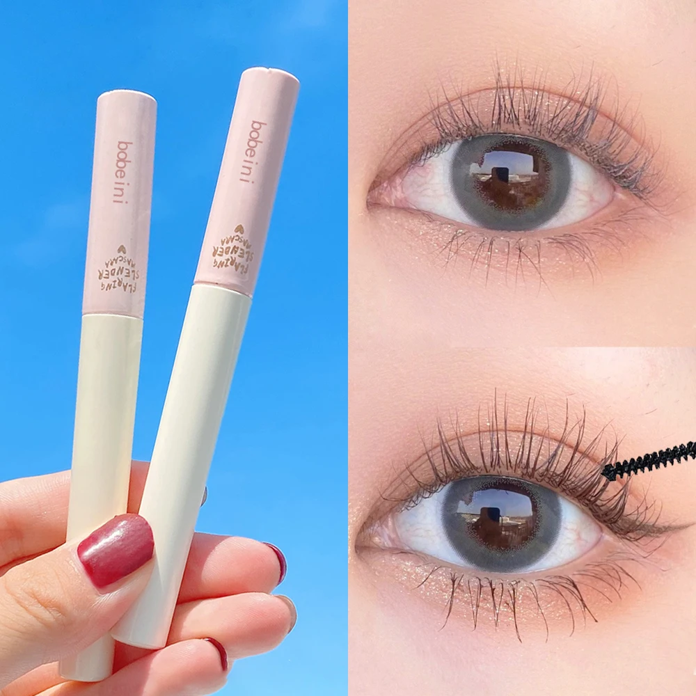 Silk Fiber Curling Mascara, Ul - Huda Beauty Makeup Set recension och pris