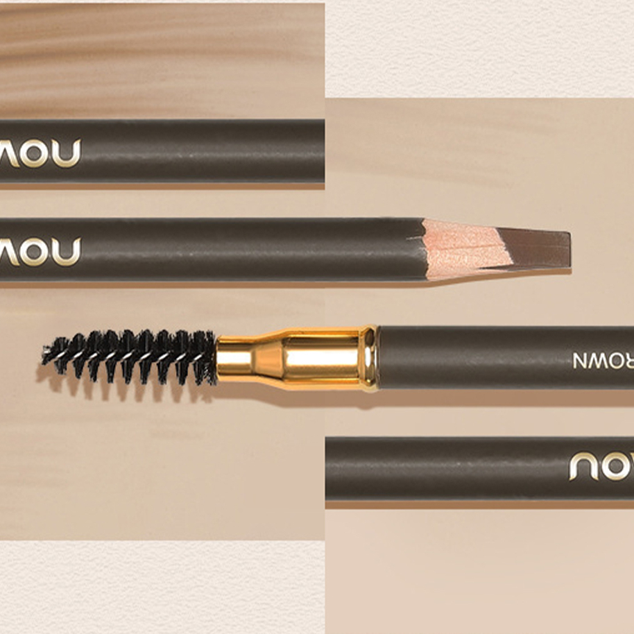 Waterproof Eyebrow Pen with Br - Eyebrow Pomade Pencil recension och pris