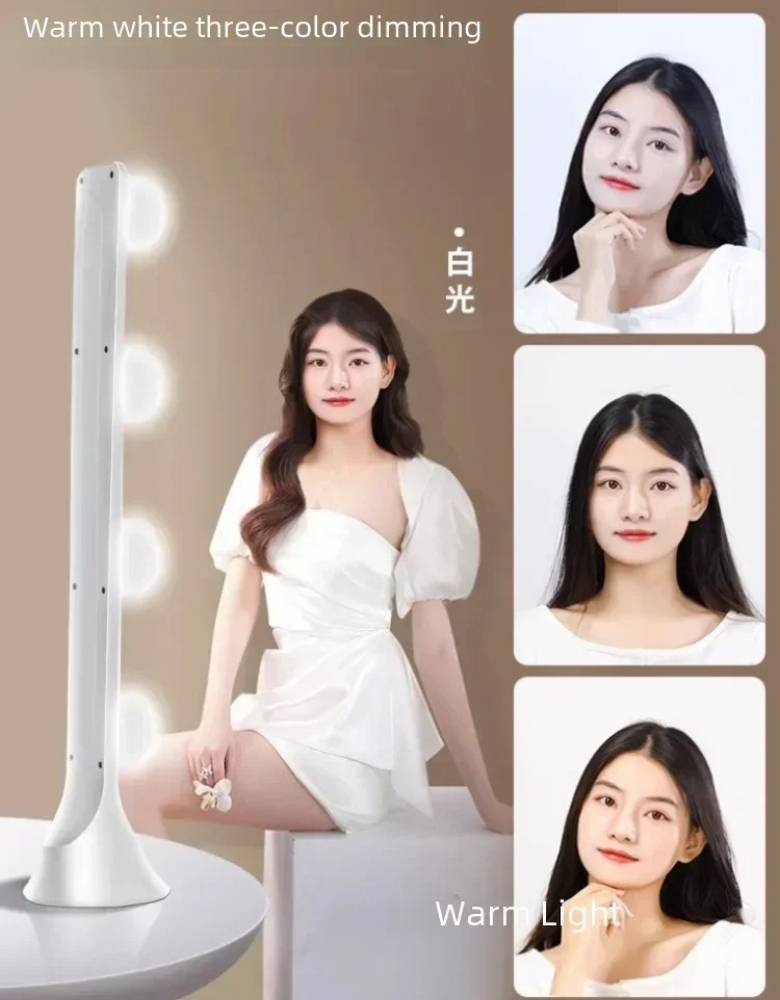 10W Professional ​​LED Fill La - Beauty Makeup Studio recension och pris