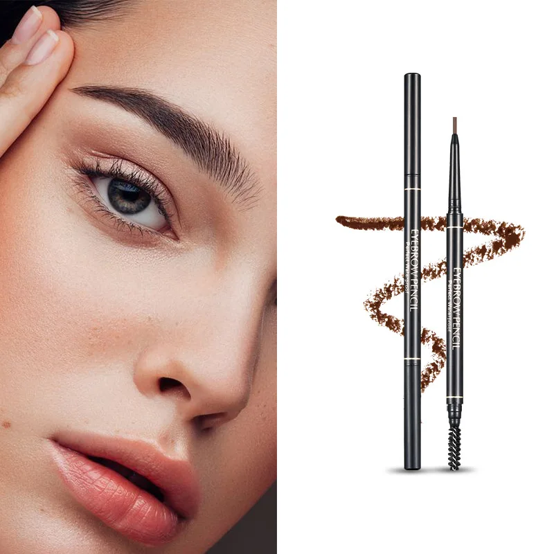 1.5mm Fine Eyebrow Pencil with - Eyebrow Pomade Pencil recension och pris