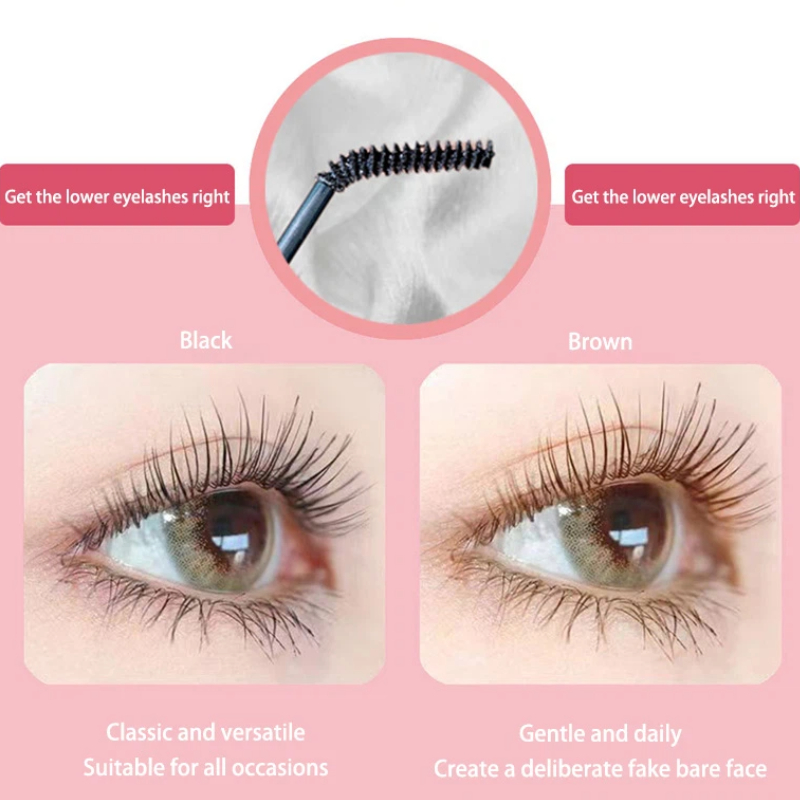 Black Brown Mascara 3d Lengthe - Huda Beauty Makeup Set recension och pris
