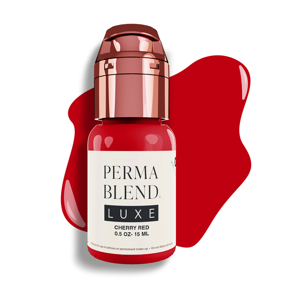 Luxe Perma Blend Permanent Mak - Beauty Makeup Supply recension och pris