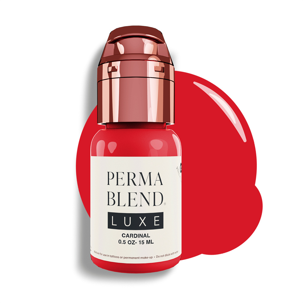 Luxe Perma Blend Permanent Mak - Beauty Makeup Supply recension och pris