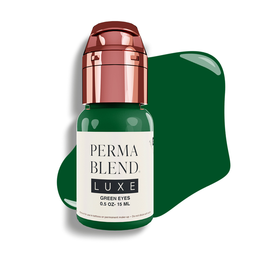 Luxe Perma Blend Permanent Mak - Beauty Makeup Supply recension och pris