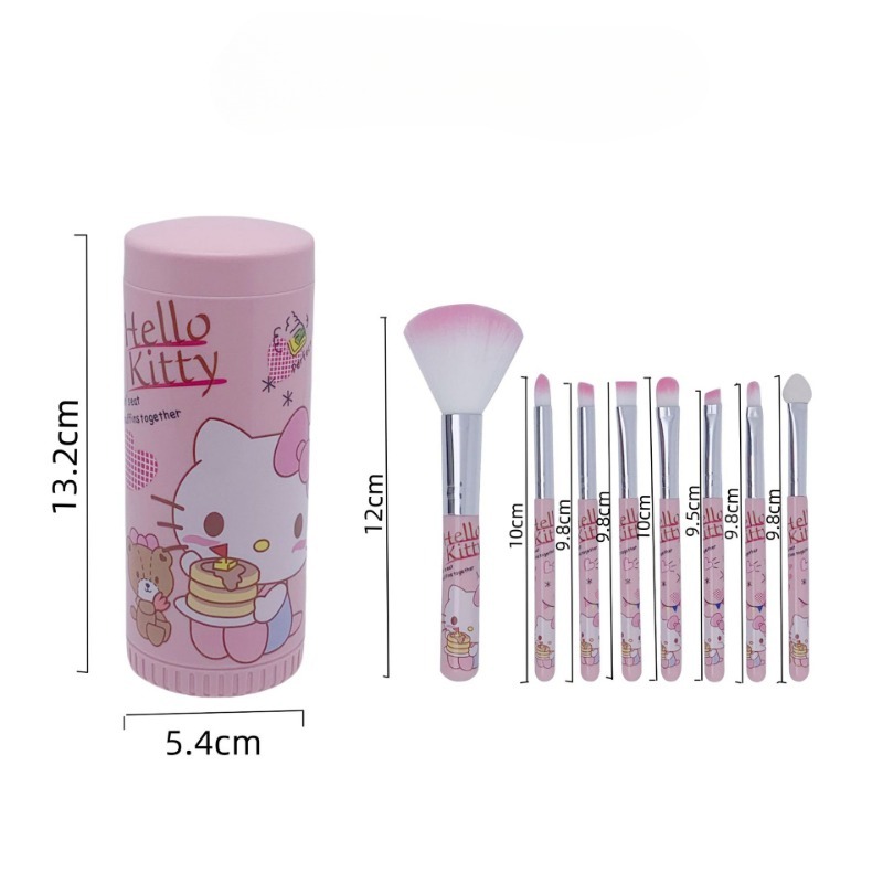 Sanrio makeup brush anime Hell - Beauty Makeup Eyeshadow recension och pris