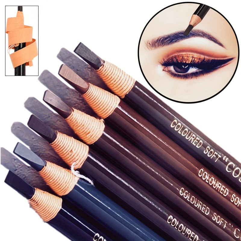 Tear Off Pull Line Eyebrow Pen - Eyebrow Pomade Pencil recension och pris
