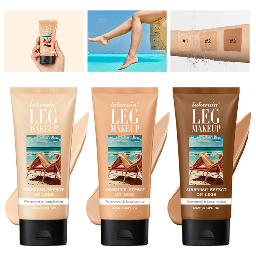 Perfect Leg Body Foundation Wa - Concealer Full Coverage recension och pris
