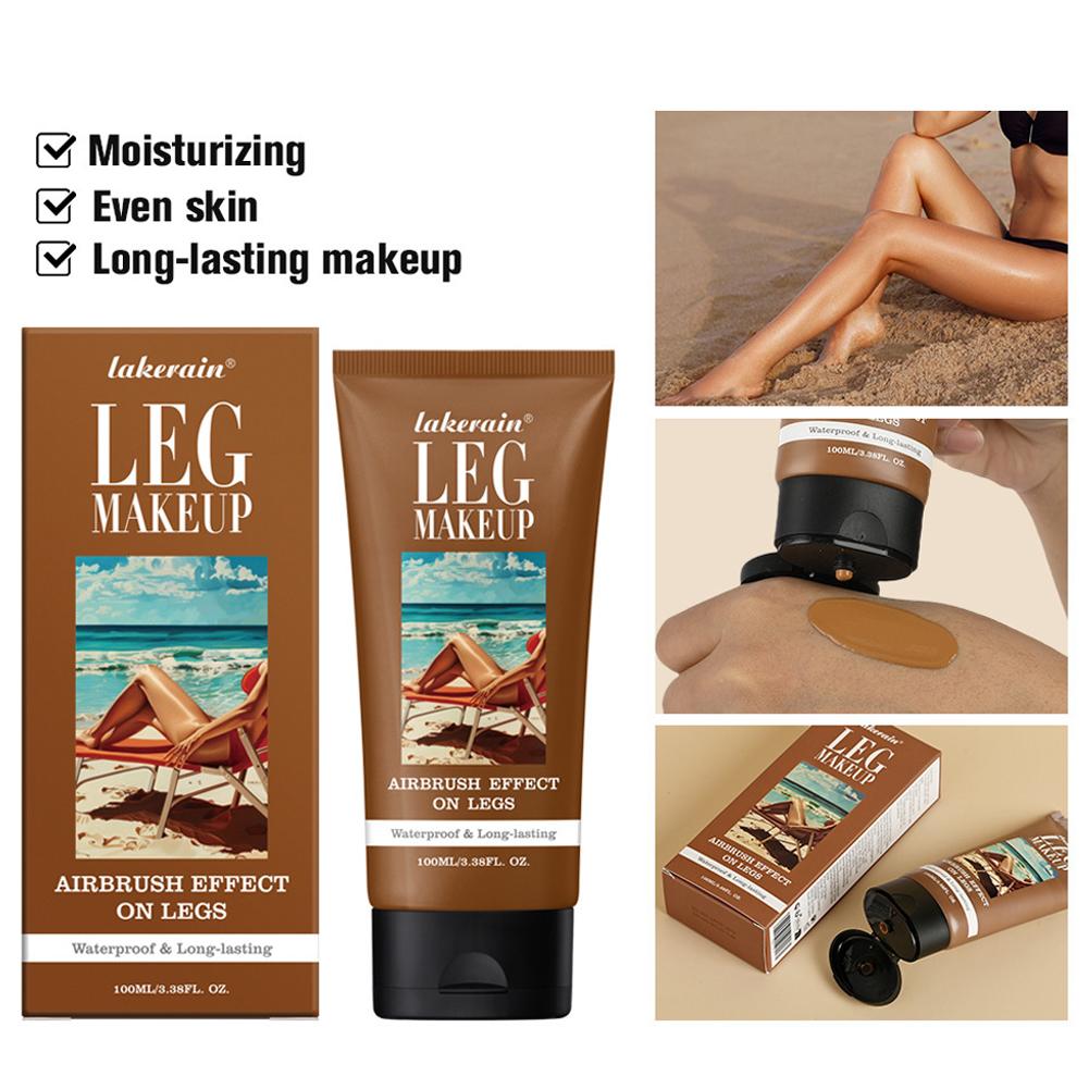 Perfect Leg Body Foundation Wa - Concealer Full Coverage recension och pris