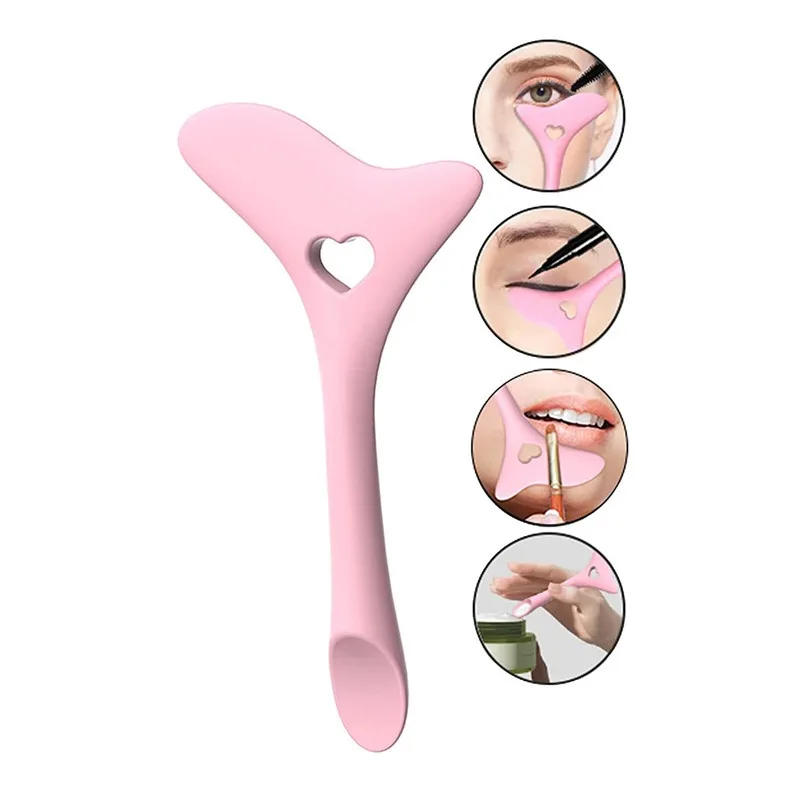 Wholesale Reusable Silicone Ey - Beauty Makeup Drawing recension och pris