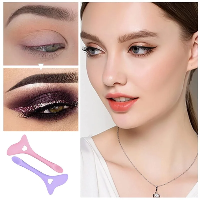 Wholesale Reusable Silicone Ey - Beauty Makeup Drawing recension och pris