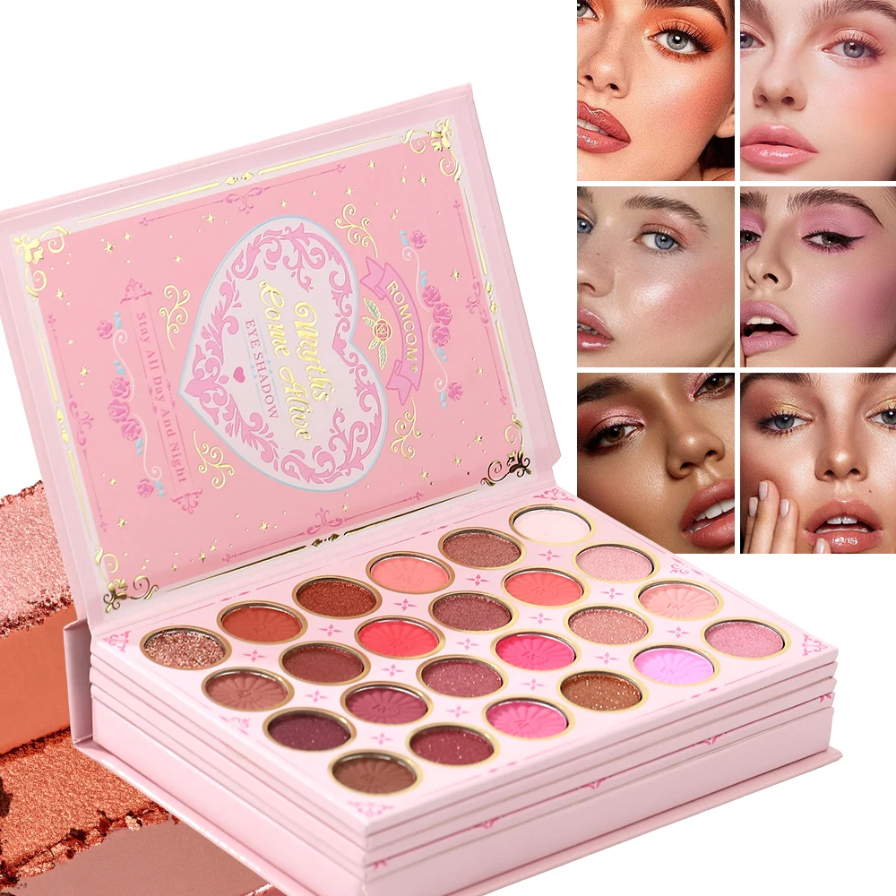 5 Layers All In One Makeup Boo - Beauty Book Makeup Kit recension och pris