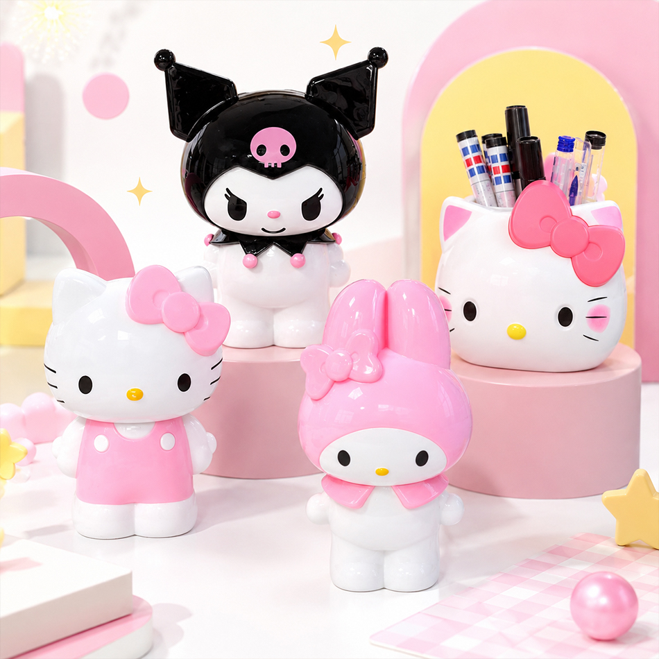 Hello Kitty Sanrio My Melody C - My Beauty Makeup Set recension och pris