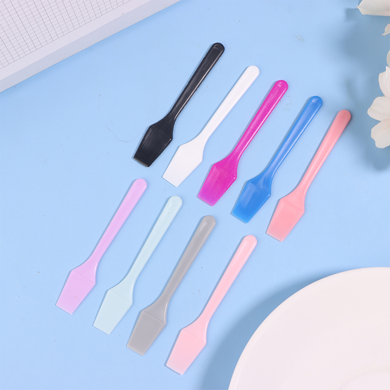 100 Pcs/Jar Mini Cosmetic Spat - Beauty Makeup Face recension och pris