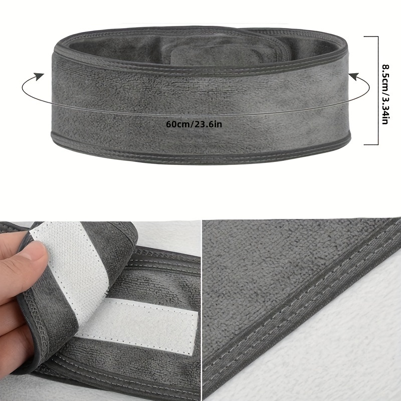 Women's Adjustable Wide Headba - Beauty Makeup Face recension och pris