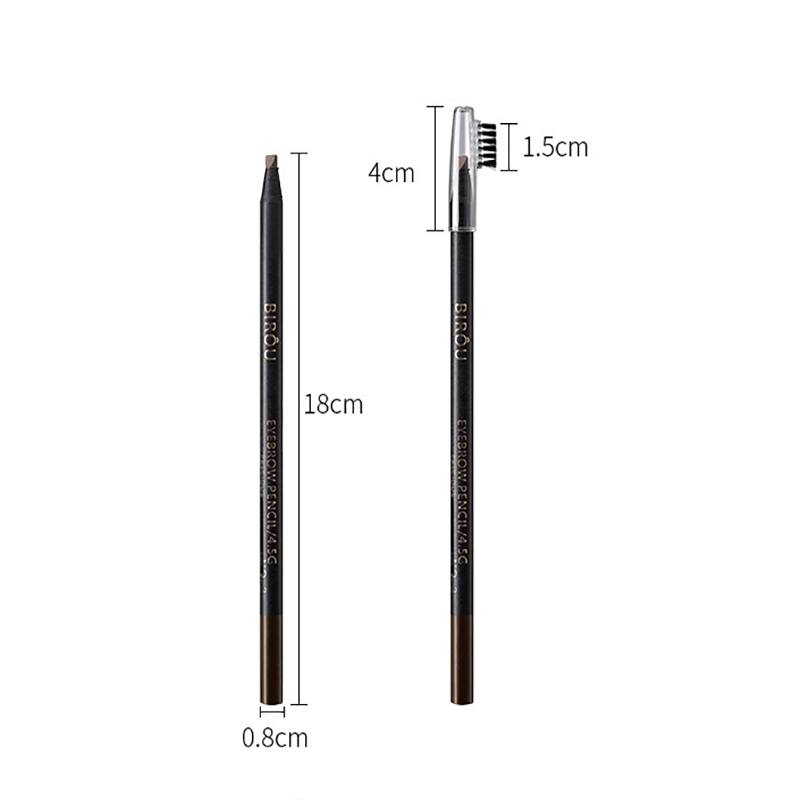 HAOZHUANG Pull Eyebrow Pencil  - Eyebrow Pomade Pencil recension och pris
