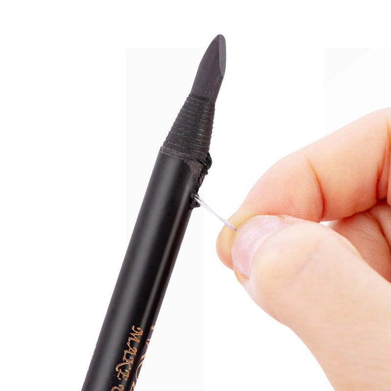 HAOZHUANG Pull Eyebrow Pencil  - Eyebrow Pomade Pencil recension och pris