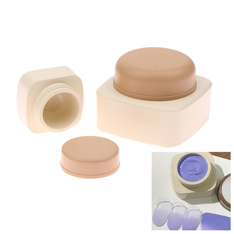 5/20g Empty Plastic Nail Art C - Beauty Makeup Face recension och pris