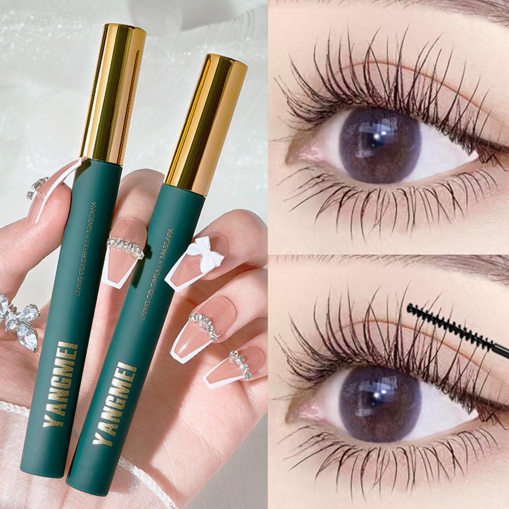 Ultra-Fine Curling Mascara Thi - Huda Beauty Makeup Set recension och pris