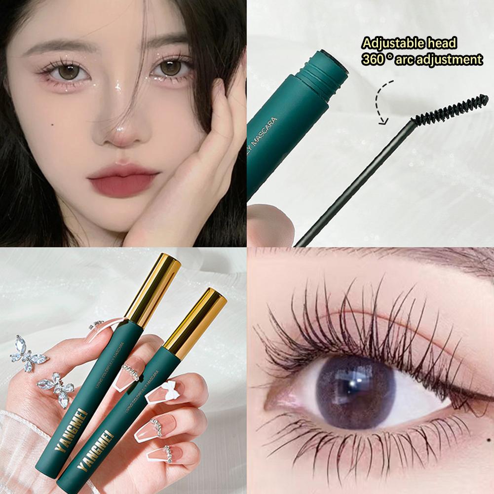Ultra-Fine Curling Mascara Thi - Huda Beauty Makeup Set recension och pris