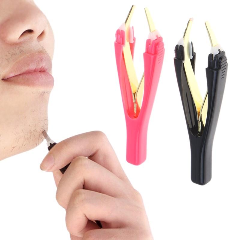 Eyebrow Tweezer Automatic Retr - Beauty Makeup Face recension och pris